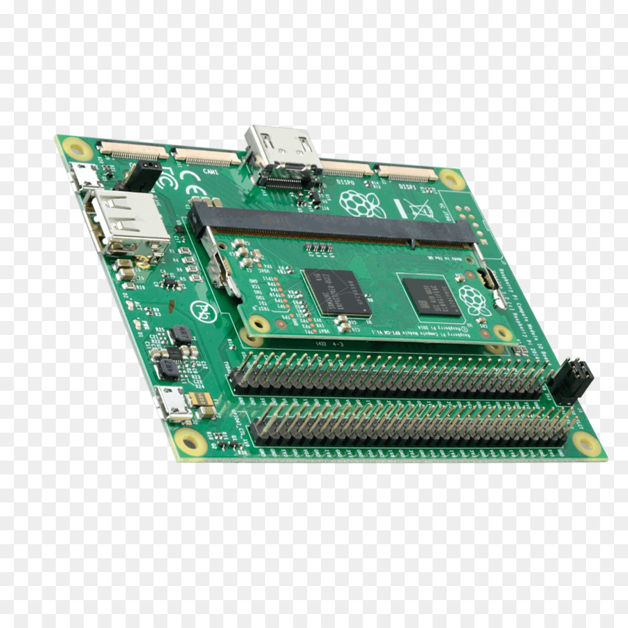 Mikrocontroller Raspberry Pi-TV-Tuner-Karten & - Adapter Central processing unit Computer - Computer