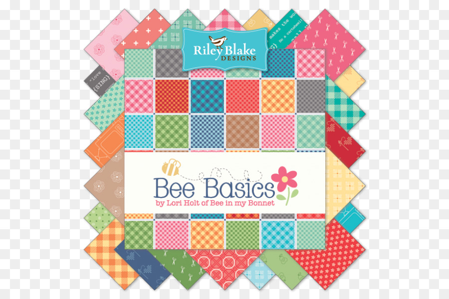 Quilting Bee Textil-Riley Blake Designs, Cotton - Biene