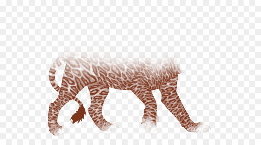 Tiger-Giraffe-Katze-Terrestrischen Tier Wildlife - Tiger