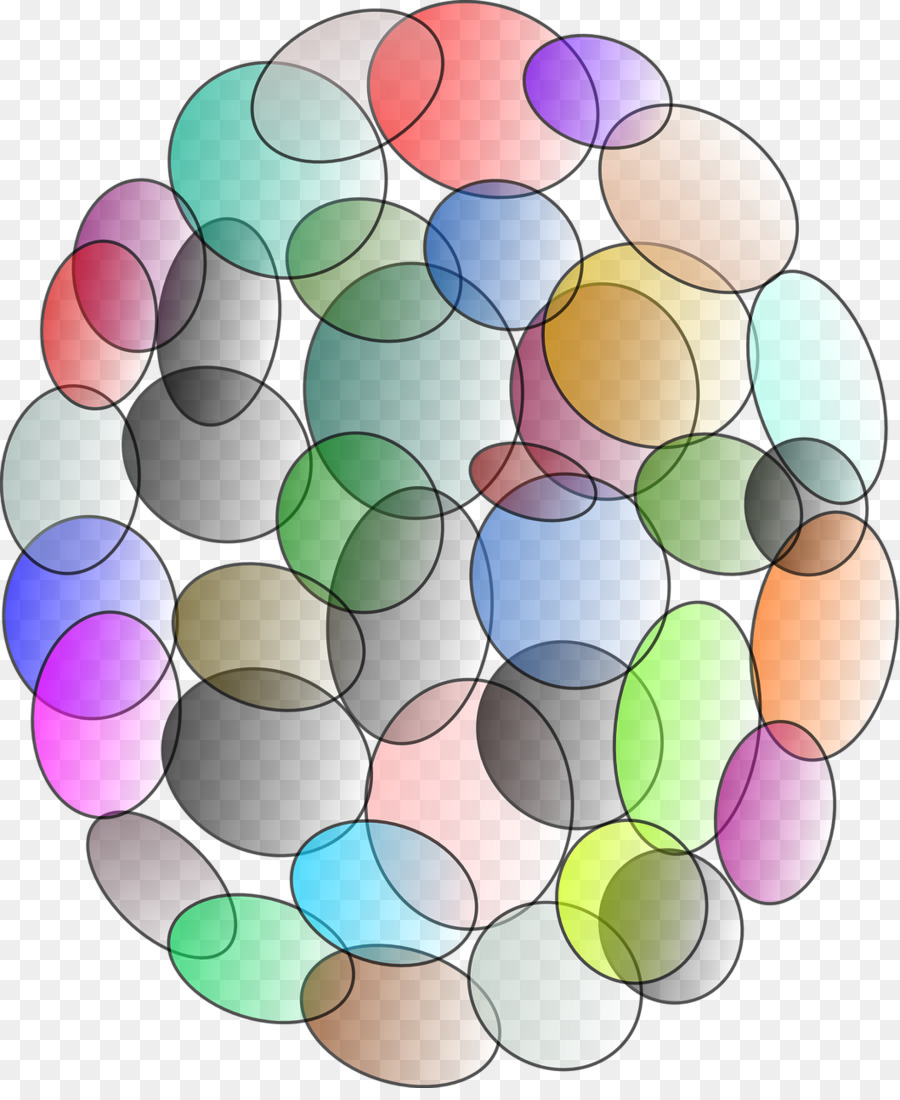 cerchio simmetria modello - cerchio