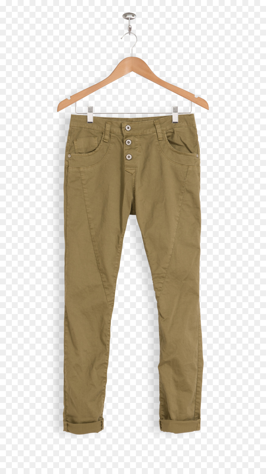 Pantaloni Cargo Khaki Tasca dei Jeans - jeans