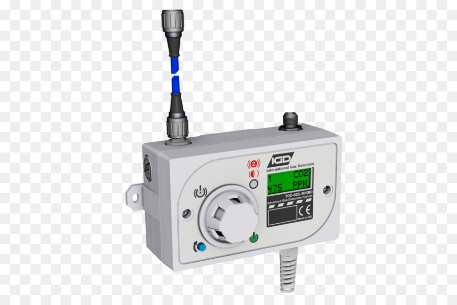 Gas-Detektor-Kalibrierung-Technologie - Gas Detektor