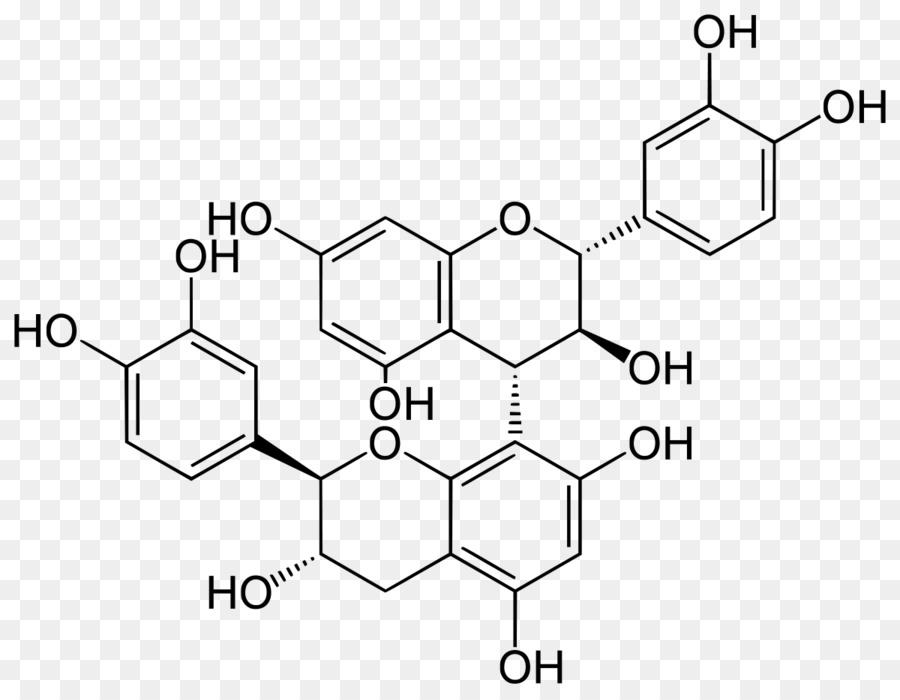 Glucosid Isorhamnetin Flavonoid Luteolin Phytochemischen - B3
