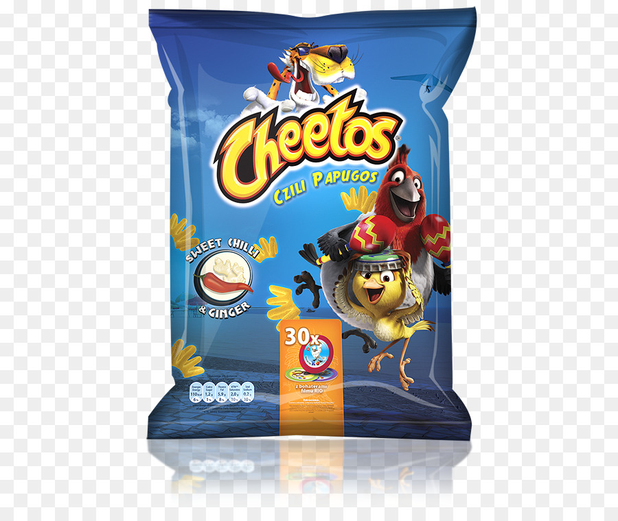 Cheetos Lebensmittel-Rio Kartoffel-Chips - Rio