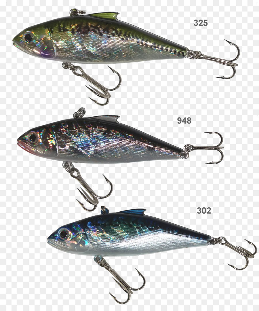 Cucchiaio esche sardine Spinnerbait Jigging - vibrazione
