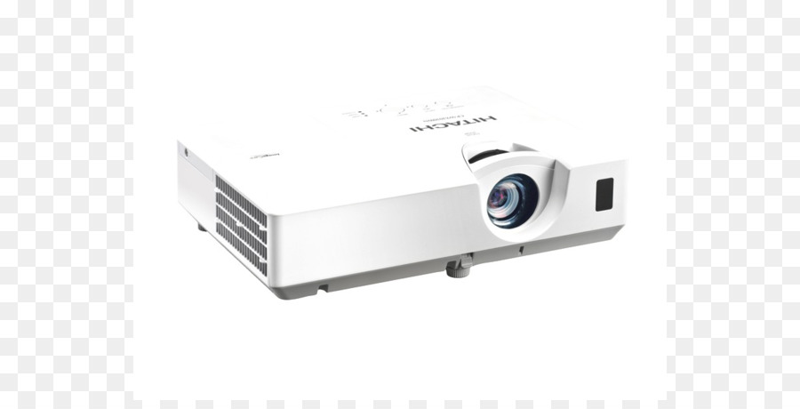 Multimedia Projektoren LCD Projektor 3200 ANSI Lumen XGA 3LCD Technologie Tagungsraum 3.0 Kg - Projektor