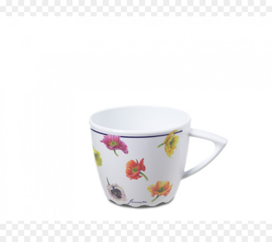 Kaffee Tasse Untertasse Tasse Porzellan - Cup