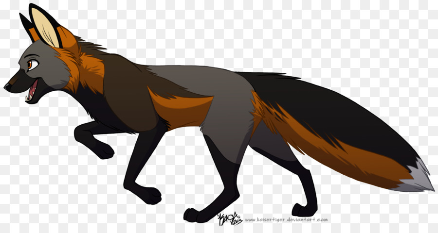 Red fox Hund Zeichnung clipart - Zivilisation url