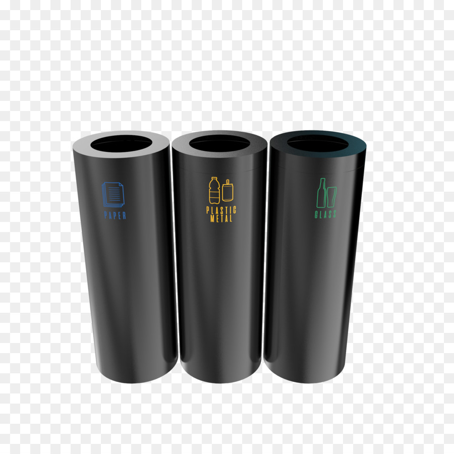 Kunststoff Zylinder - Design