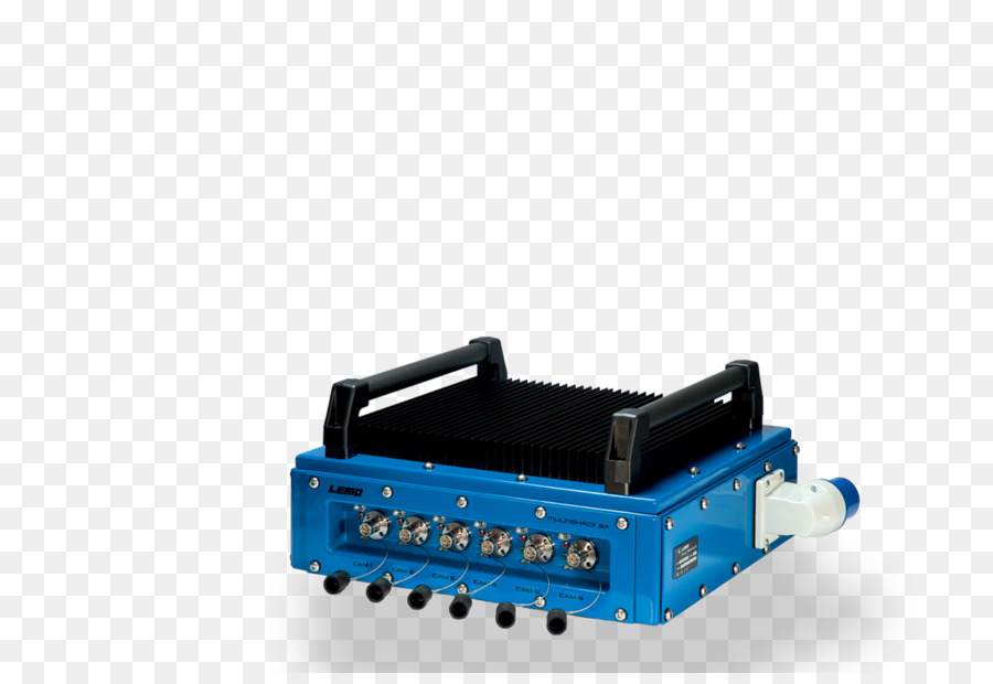 Elektrischer Steckverbinder LEMO aus Optischen Fasern Elektrische Kabel Elektronik - Lemo
