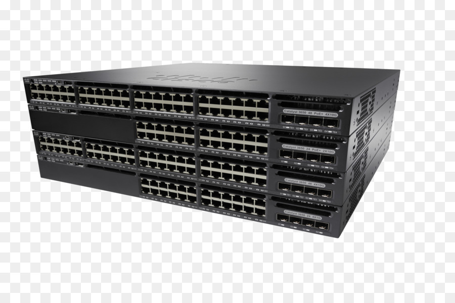 Cisco Catalyst switch di Rete Power over Ethernet switch Multilayer - di fine anno della promozione