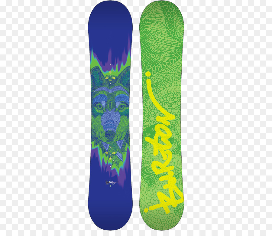 Sportartikelhersteller Burton Snowboards Snowboard Skateboard - Snowboard