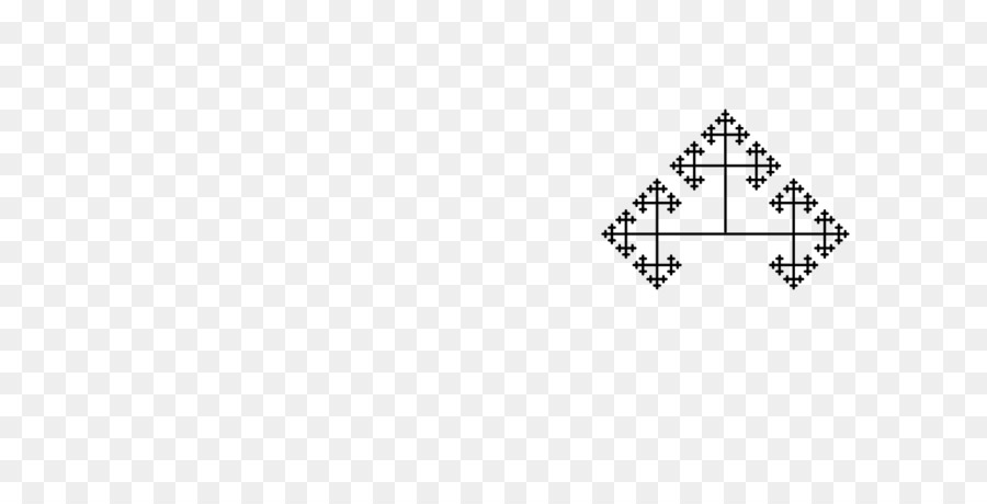 Triangolo Il Punto Di Bianco Logo - triangolo