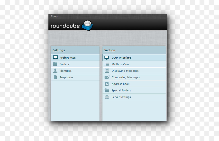 Roundcube Webmail E Mail Passwort Benutzer - E Mail