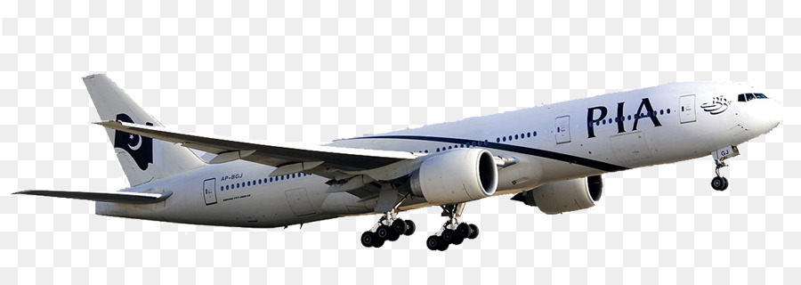 Pakistan International Airlines Flugzeug Airline airblue ticket - Flugzeug