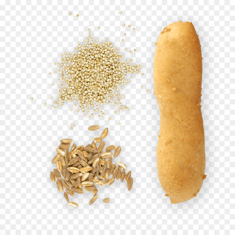 Il grano Khorasan di grano Intero, cibo Biologico Grissini di Farro - La Quinoa