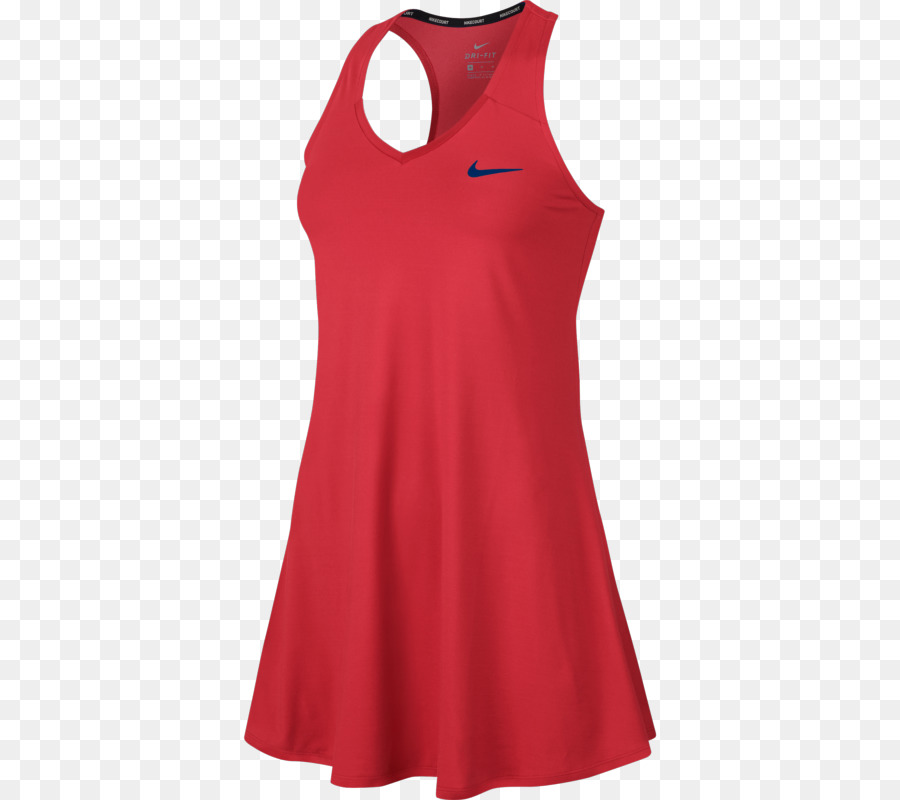 Kleid Robe T-shirt, Nike Bekleidung - Kleid