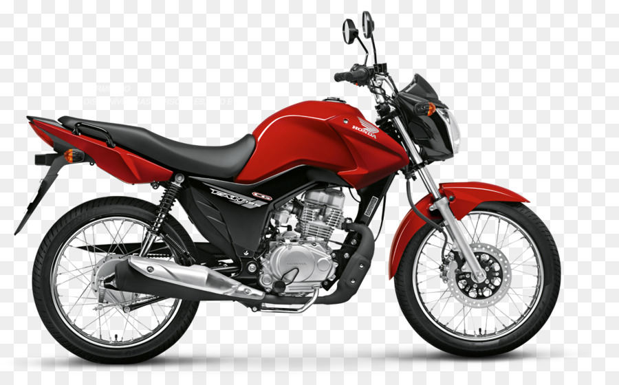 Cg 125 Moto Honda Png