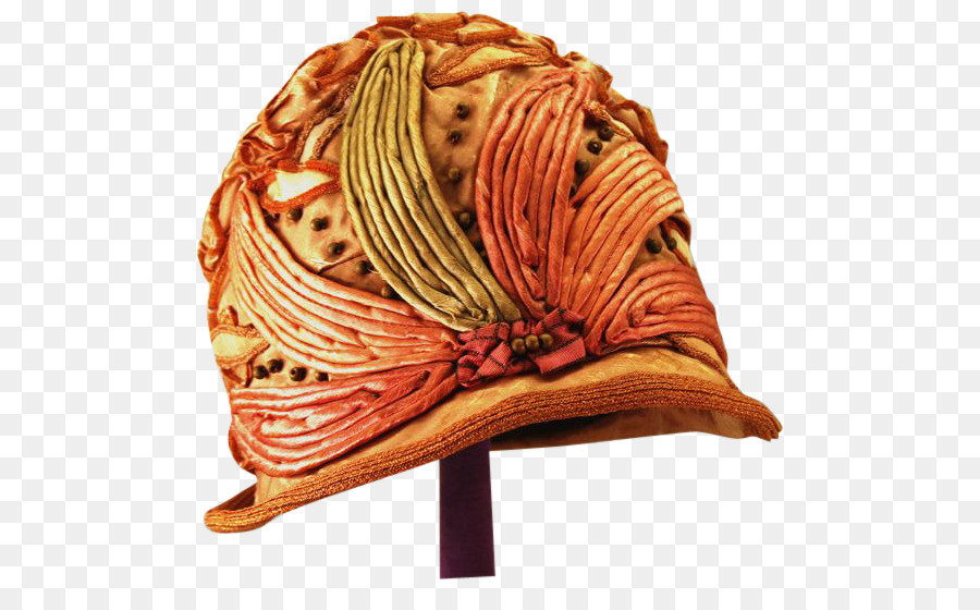 1920er Kopfbedeckung Flapper-Cloche-Hut - Hut