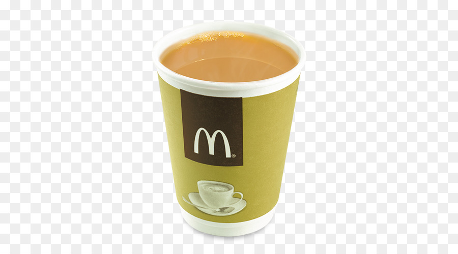 Kubanische espresso McDonald ' s Big Mac Kaffee Doppio Milch - Kaffee