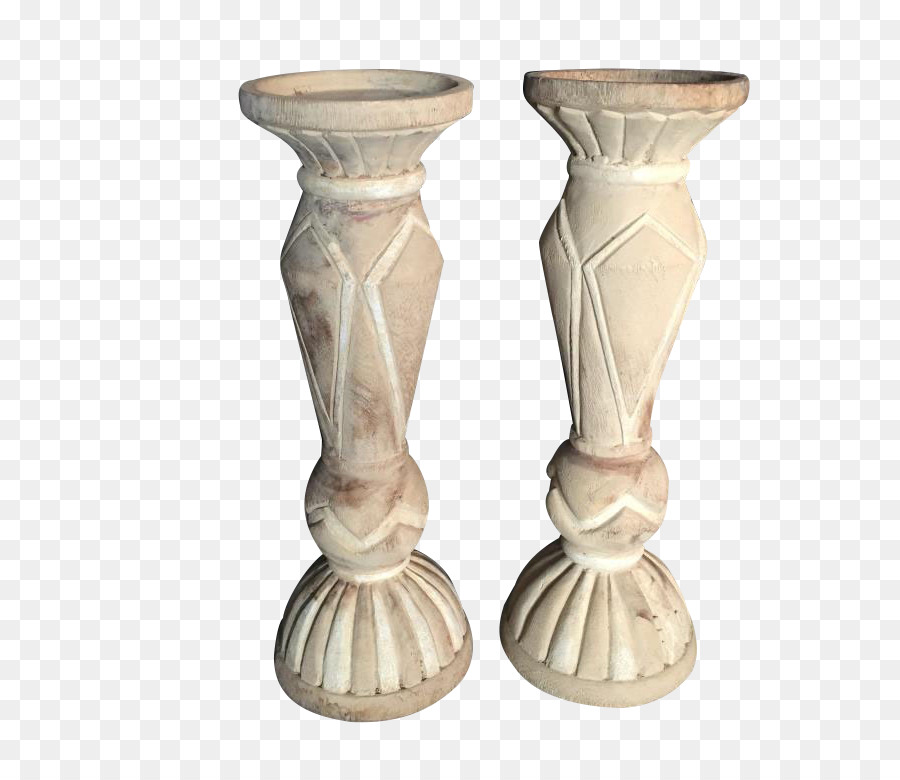 Vase-Dekorative Kunst der Holzschnitzerei - Hochzeit Ammer
