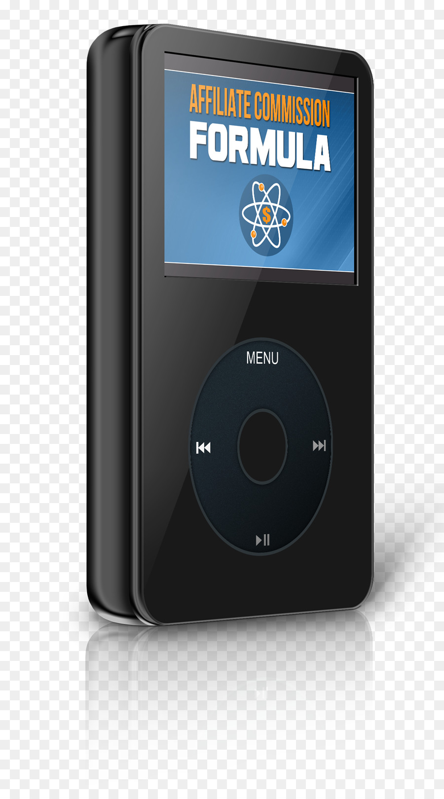iPod Multimedia MP3 player - Design