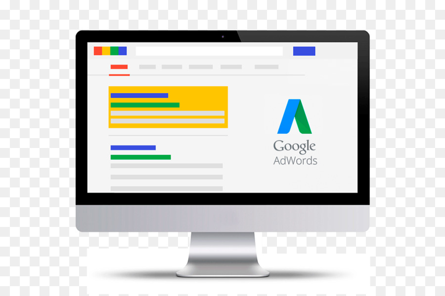 Pay-per-click-Google AdWords-Google-Werbung in Suchmaschinen Suchmaschinen-Optimierung - Marketing