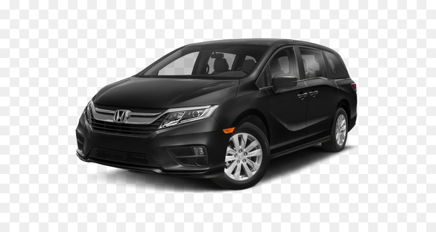 2018 Honda Odyssey LX Passenger Van, Da Toyota - Honda