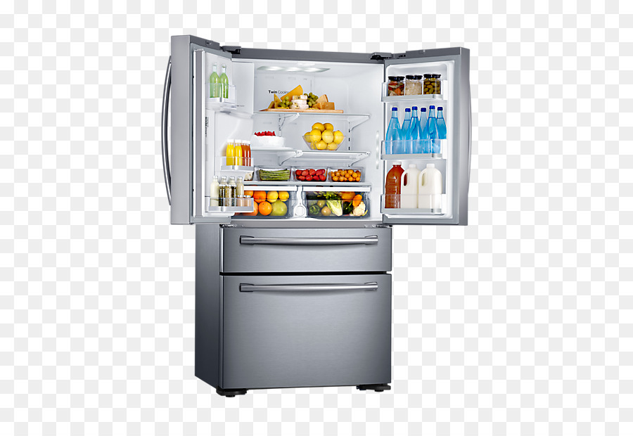 Kühlschrank Gefriergeräte Samsung RF24H Samsung RF24FSEDB - Kühlschrank