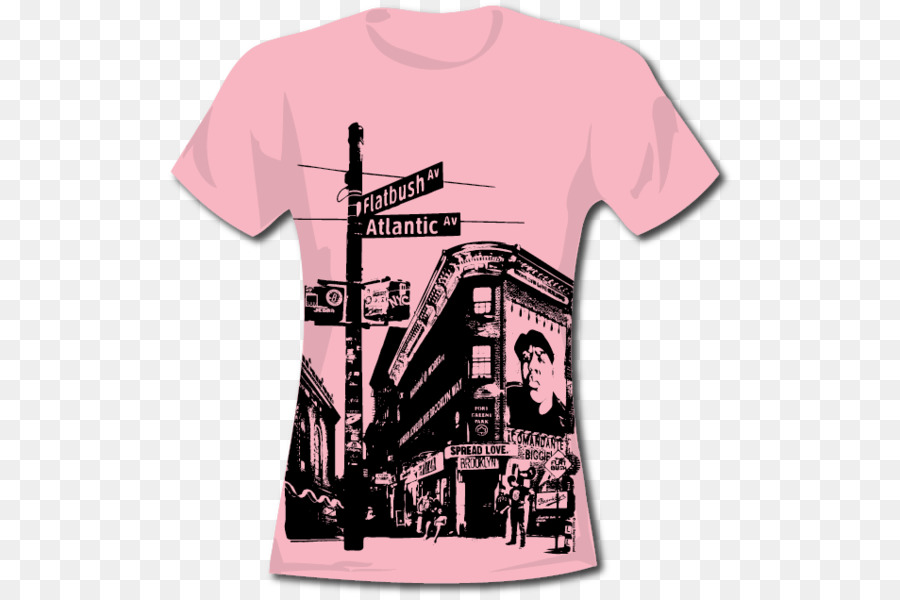 T-shirt Fenway-Kenmore Fort Greene - Maglietta