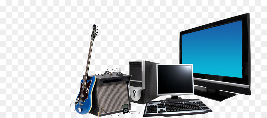 Computer-Monitore Unterhaltungselektronik Personal-computer Computer-hardware - elektronische Elemente
