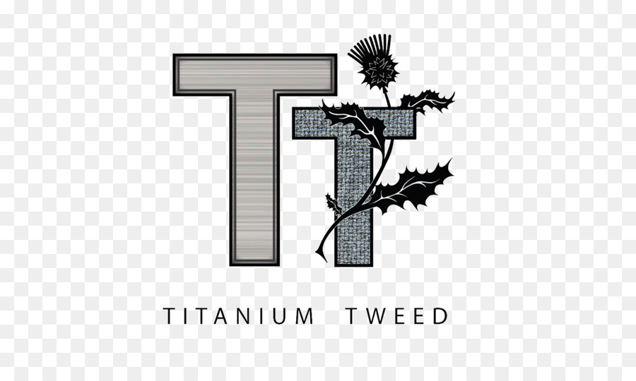 Cái Tweed Sọc Logo Titan - cái váy