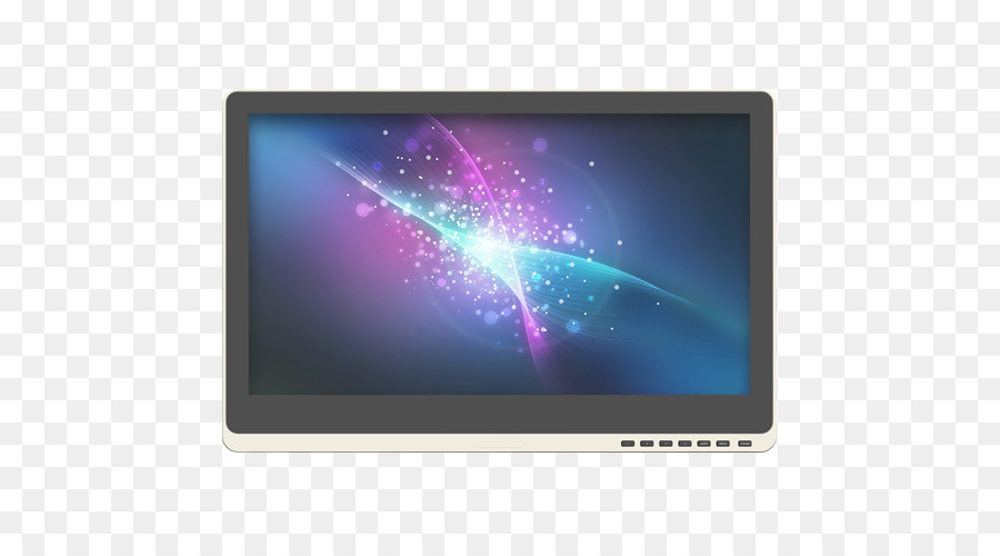 Desktop-Wallpaper-HD-Fernseher-HDMI-1080p-Display-Auflösung - blauen abstrakten Tapete