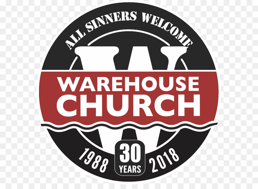 Warehouse-Kirche Der Web-Taverne-Logo Gott - Lagerarbeiter