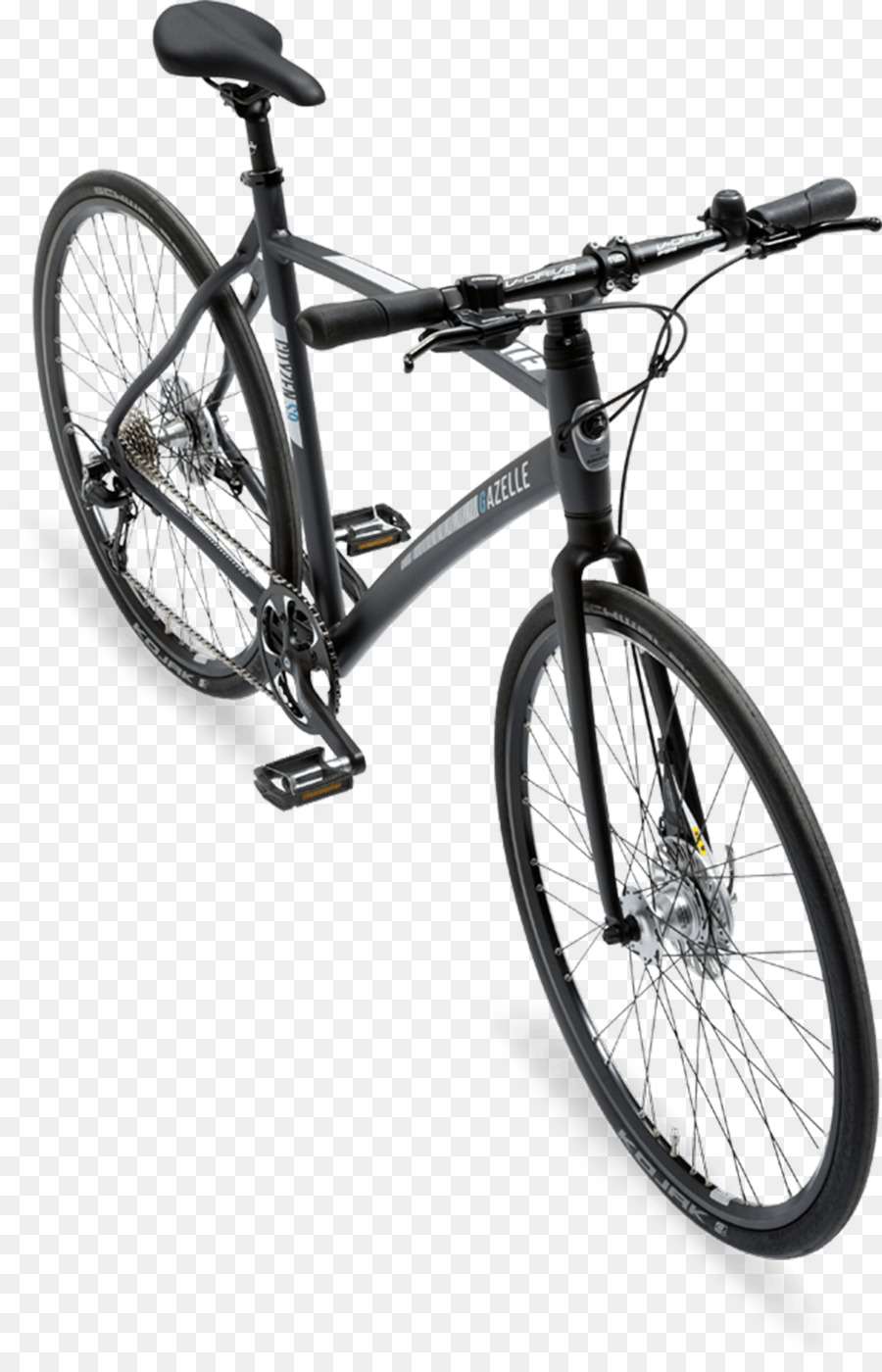 Fahrrad Pedalen Fahrrad Laufräder Fahrradreifen Fahrrad Rahmen Fahrrad LENKER - Fahrrad