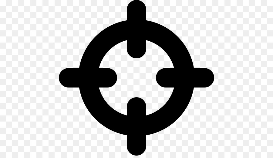 Icone del Computer, Simbolo, Icona di design bersaglio di Tiro - simbolo