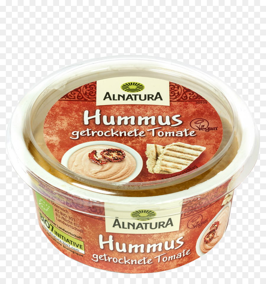 Gewürz-Convenience Geschmack Natürlicher Lebensmittel - Hummus