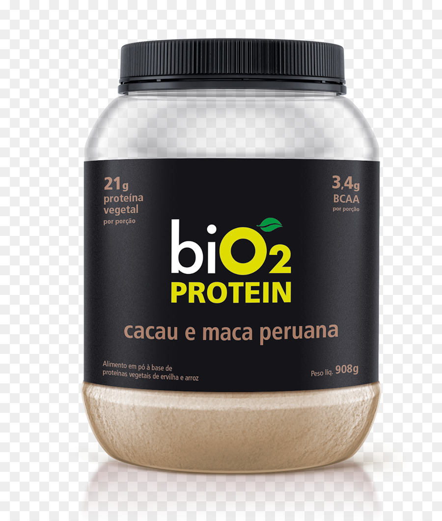 Integratore alimentare proteina di Pisello Superfood Veganismo - cacao