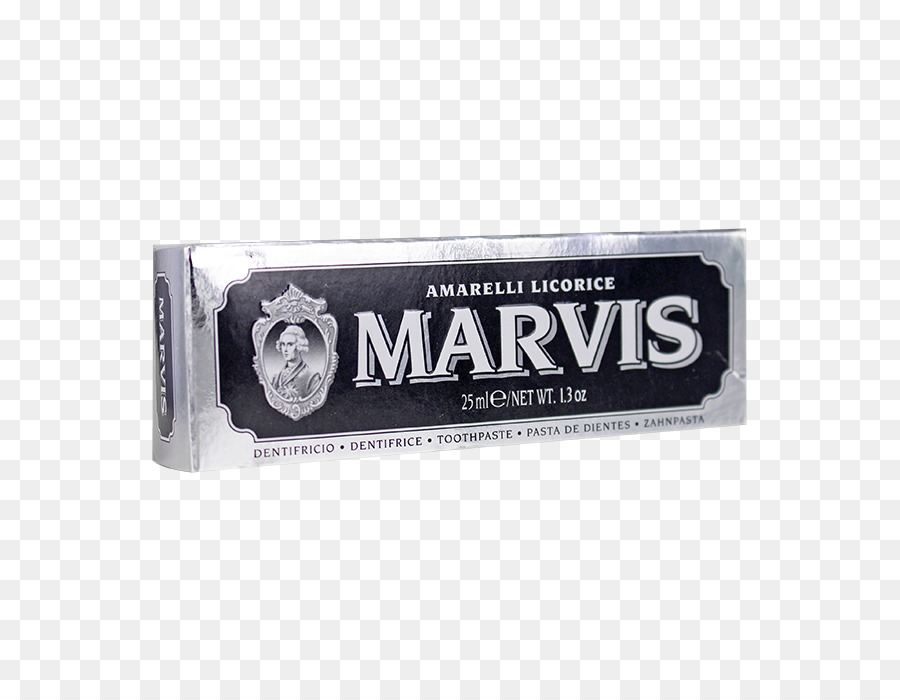Marvis Dentifricio Marvis Dentifricio sbiancante - dentifricio