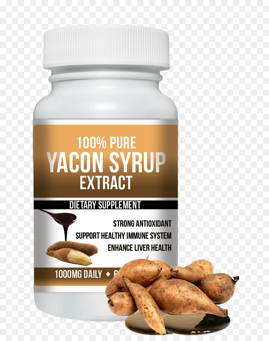Die 4 Stunden Körper Yacón Sirup Nahrungsergänzungsmittel Gewicht Verlust Gesundheit - Sirup