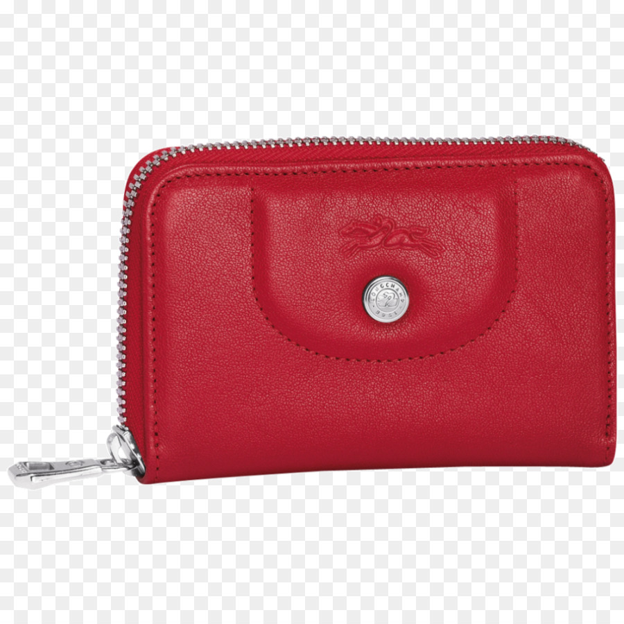 Wallet Red
