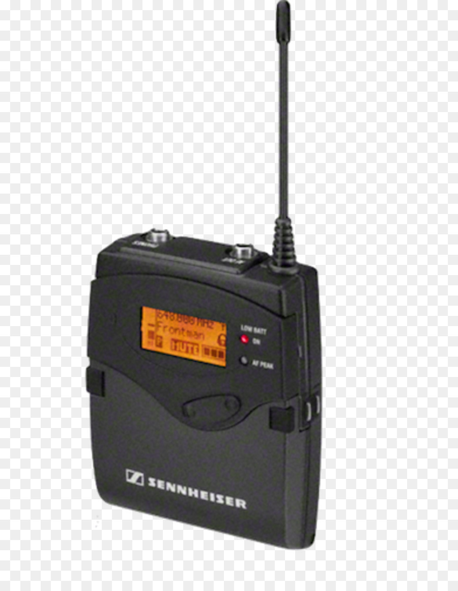 Microfono senza fili Sennheiser In-ear monitor - microfono