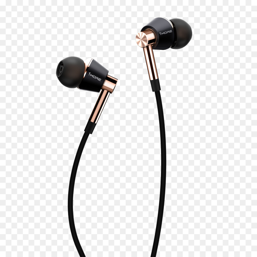 1More Dreifach-Treiber-In-Ear-Lightning-Kopfhörer Écouteur Sound - Ohr Handys