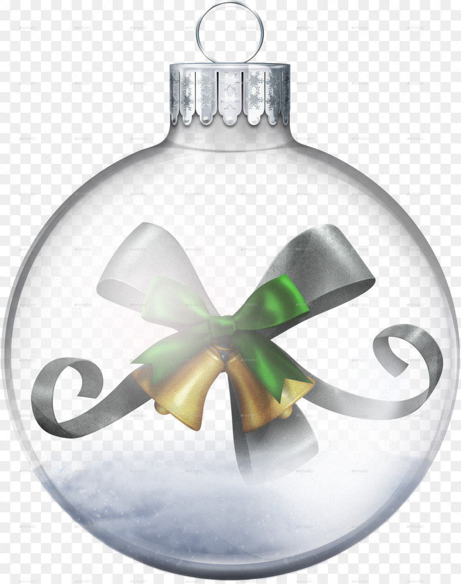 Weihnachten ornament Flasche - Flasche