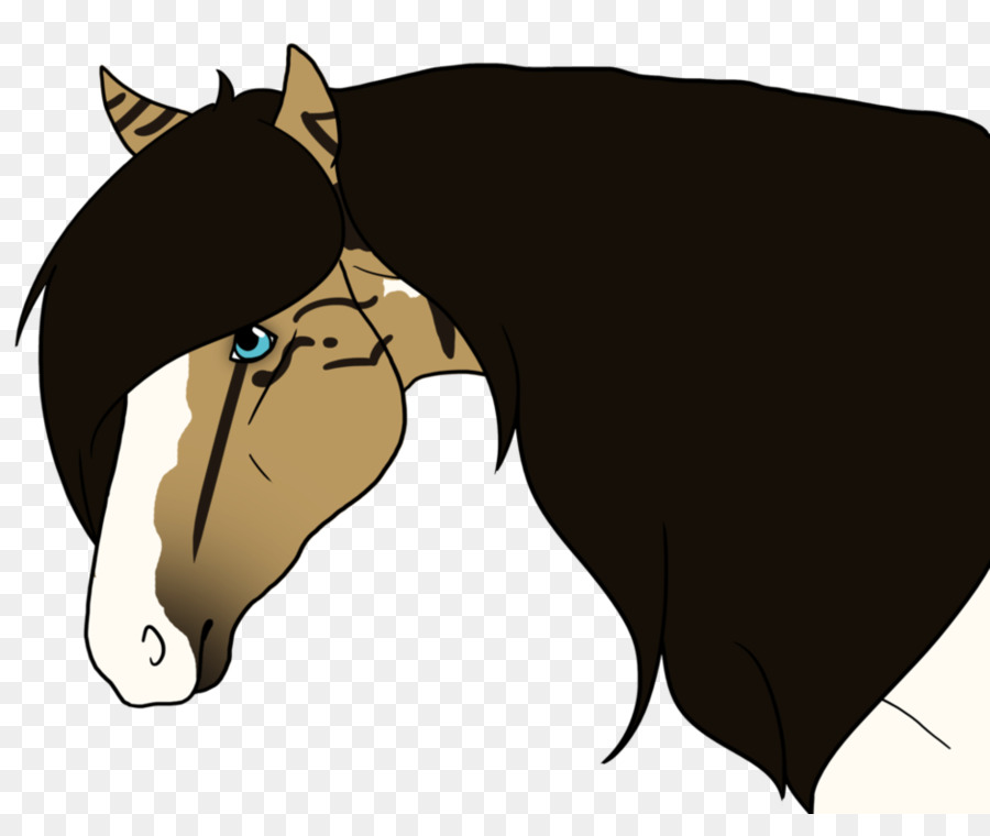 Bờm Ngựa Mustang Kiềm Chế Colt - mustang