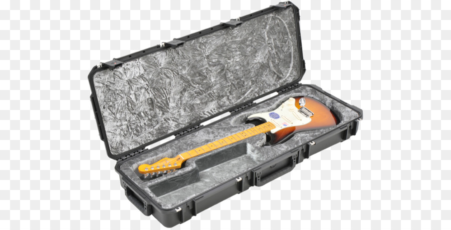 Đường trường hợp guitar Điện Skb trường hợp guitar Bass - cây guitar