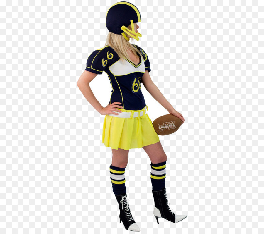 Costume Uniformi Cheerleading Super Bowl di football Americano, giocatore di Football - Football americano