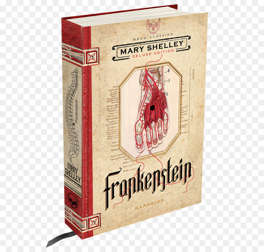 Frankenstein + làm khủng bố Edgar Allan Poe - Thơ Trí cuốn Sách H. p. Kiến - Mê cổ Điển, V. 1 - myskatonic - Cuốn sách