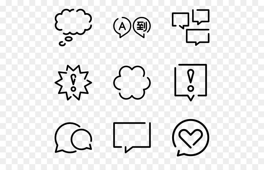 Computer Icons Icon Design - Linie Symbole