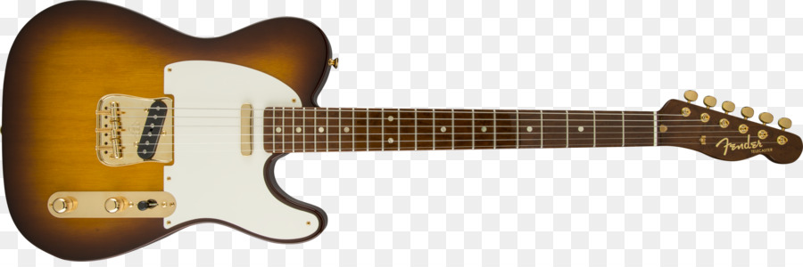 Fender Telecaster Custom mit Fender Musical Instruments Corporation Squier E-Gitarre - E Gitarre